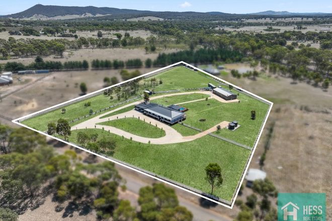 Picture of 30 McNutts Lane, HEATHCOTE VIC 3523
