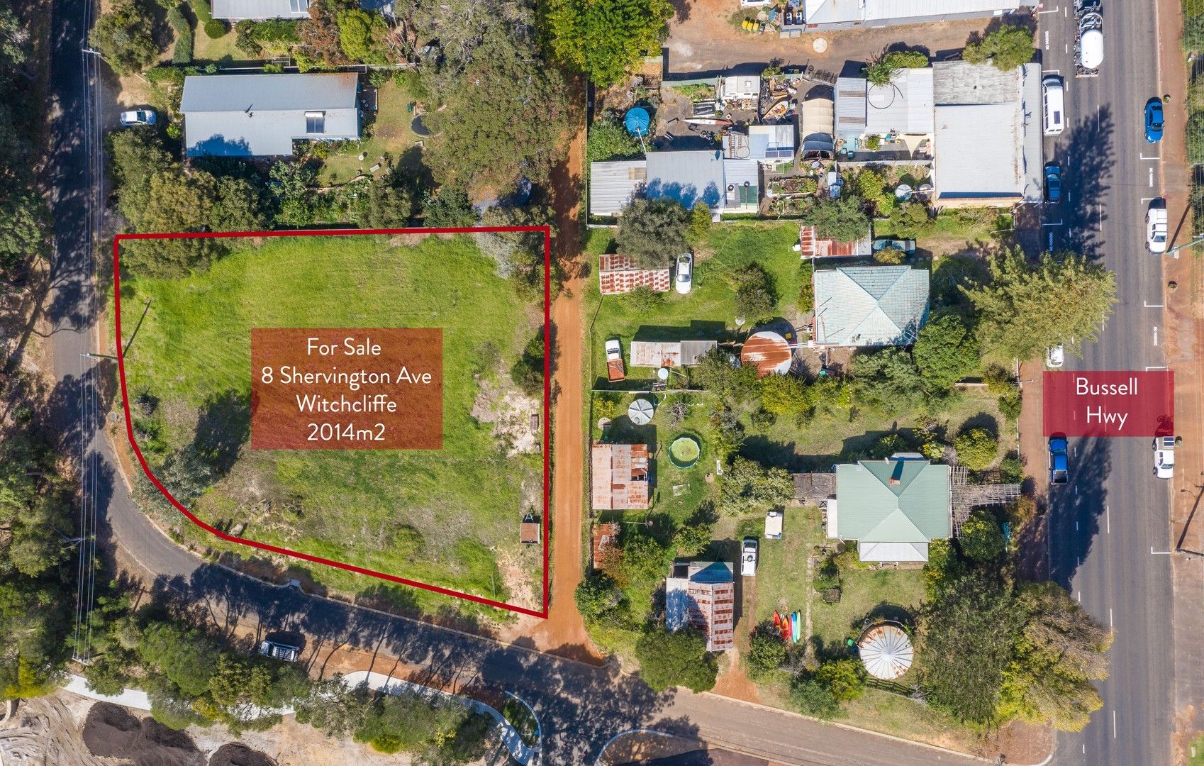 8 Shervington Avenue, Witchcliffe WA 6286, Image 0