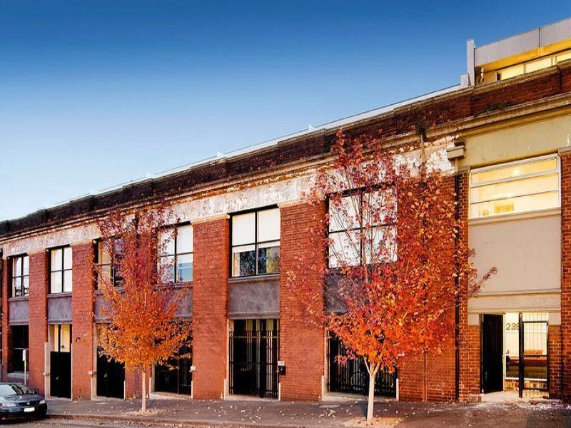 3 bedrooms Townhouse in 238 Stanley Street WEST MELBOURNE VIC, 3003