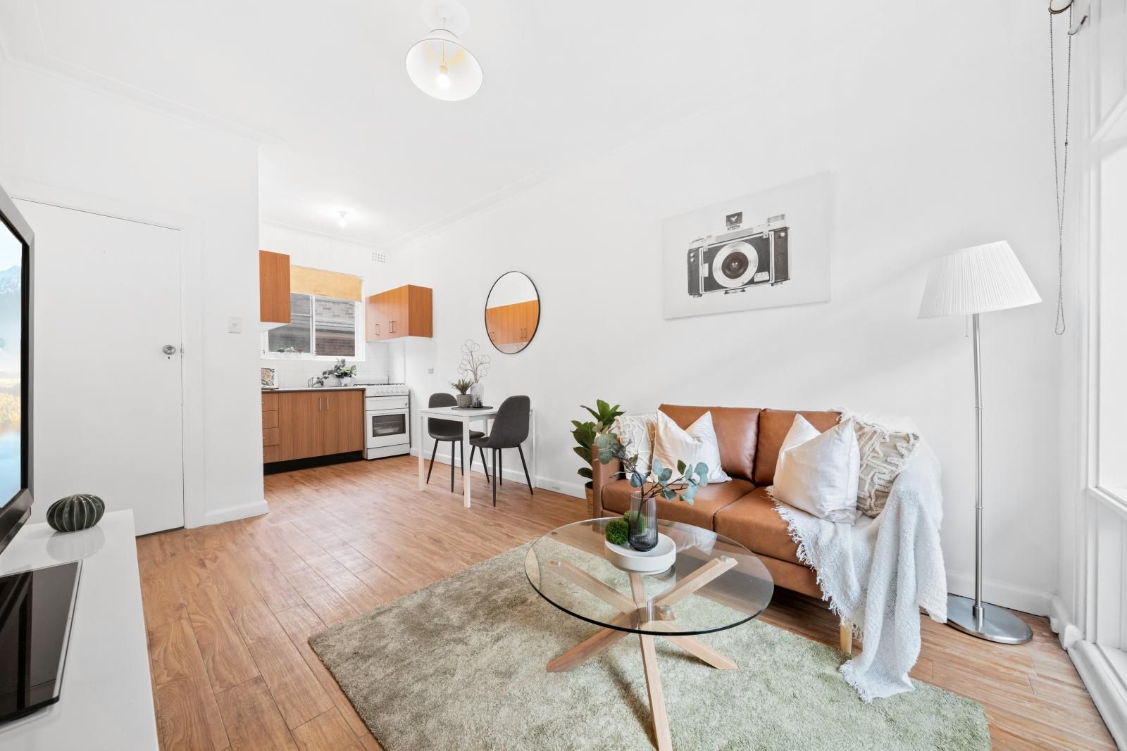 2 bedrooms Apartment / Unit / Flat in 5/7 Queensborough Road CROYDON PARK NSW, 2133