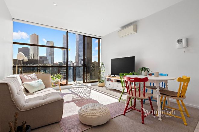 Picture of 3007/50 Haig Street, SOUTHBANK VIC 3006