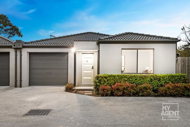 Picture of 2/2 Frederick Court, WERRIBEE VIC 3030