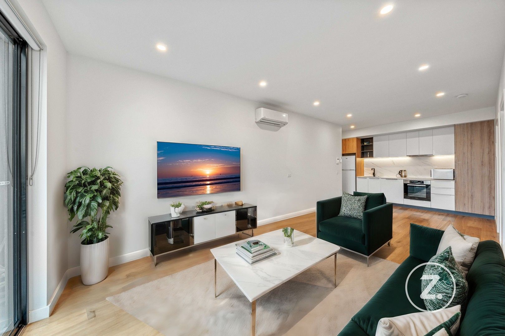 2 bedrooms Apartment / Unit / Flat in 206/1a Tibrockney Street HIGHETT VIC, 3190