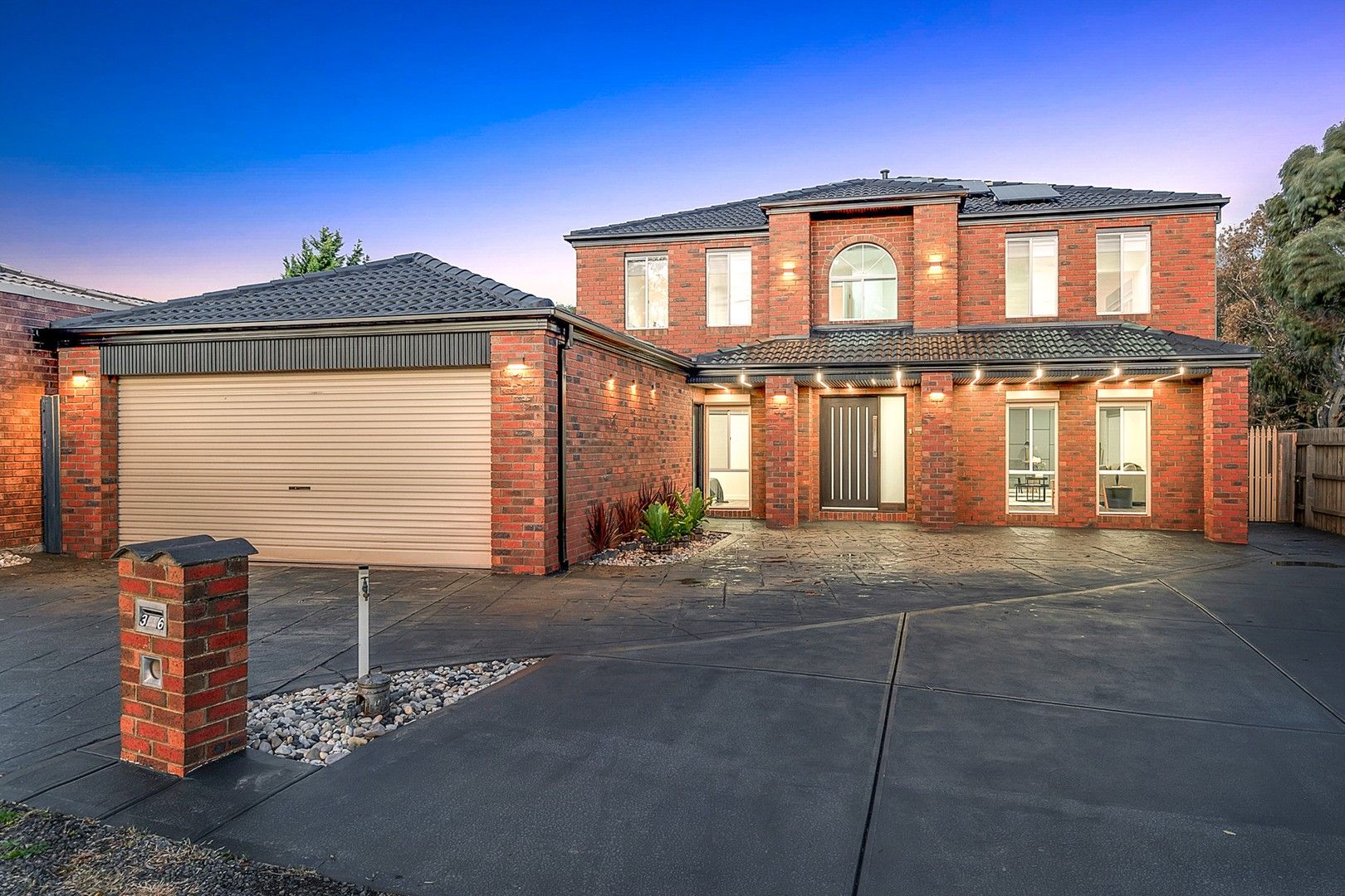 36 Saint Clair Boulevard, Roxburgh Park VIC 3064, Image 0