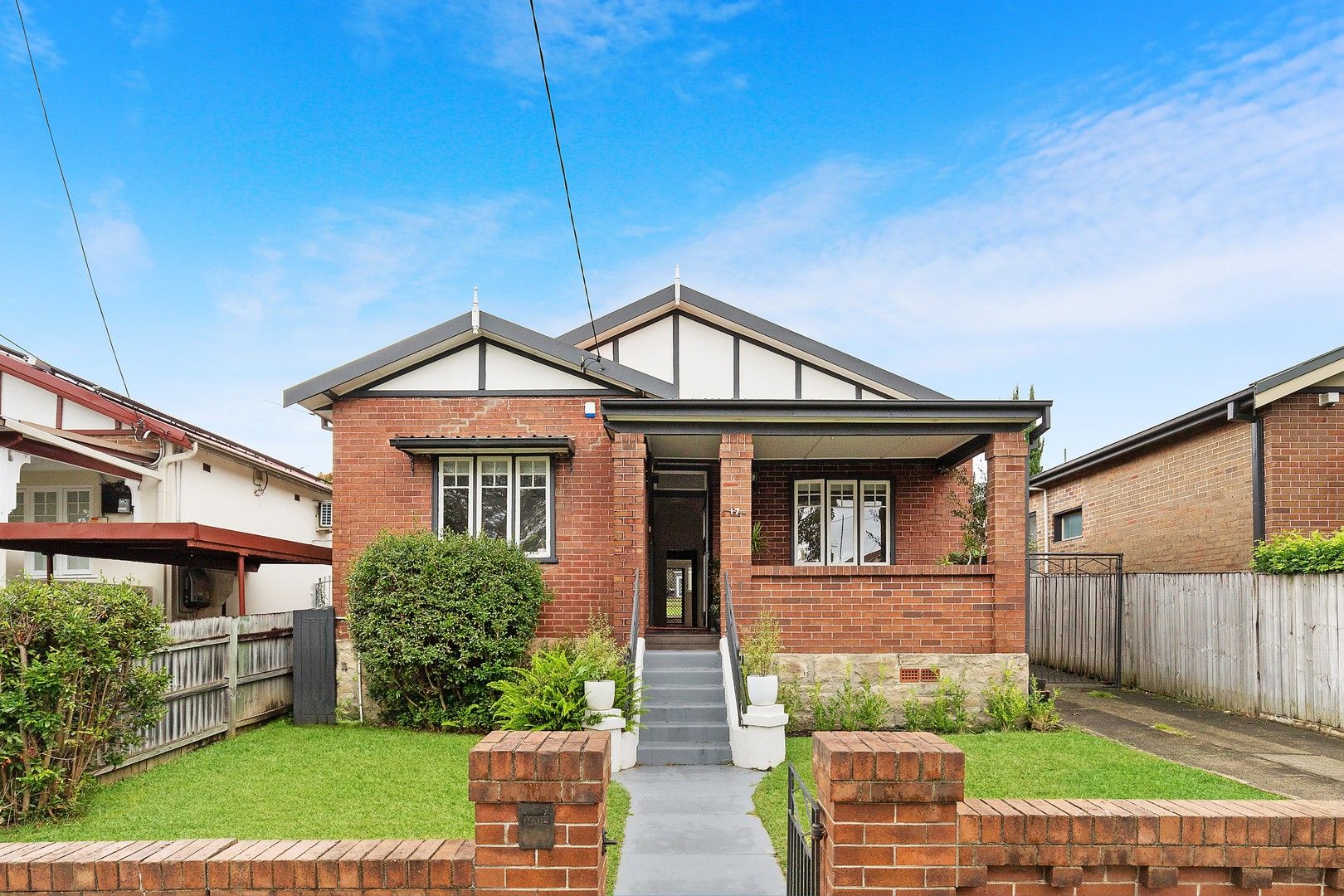 4 bedrooms House in 17 Beaumaris Street ENFIELD NSW, 2136