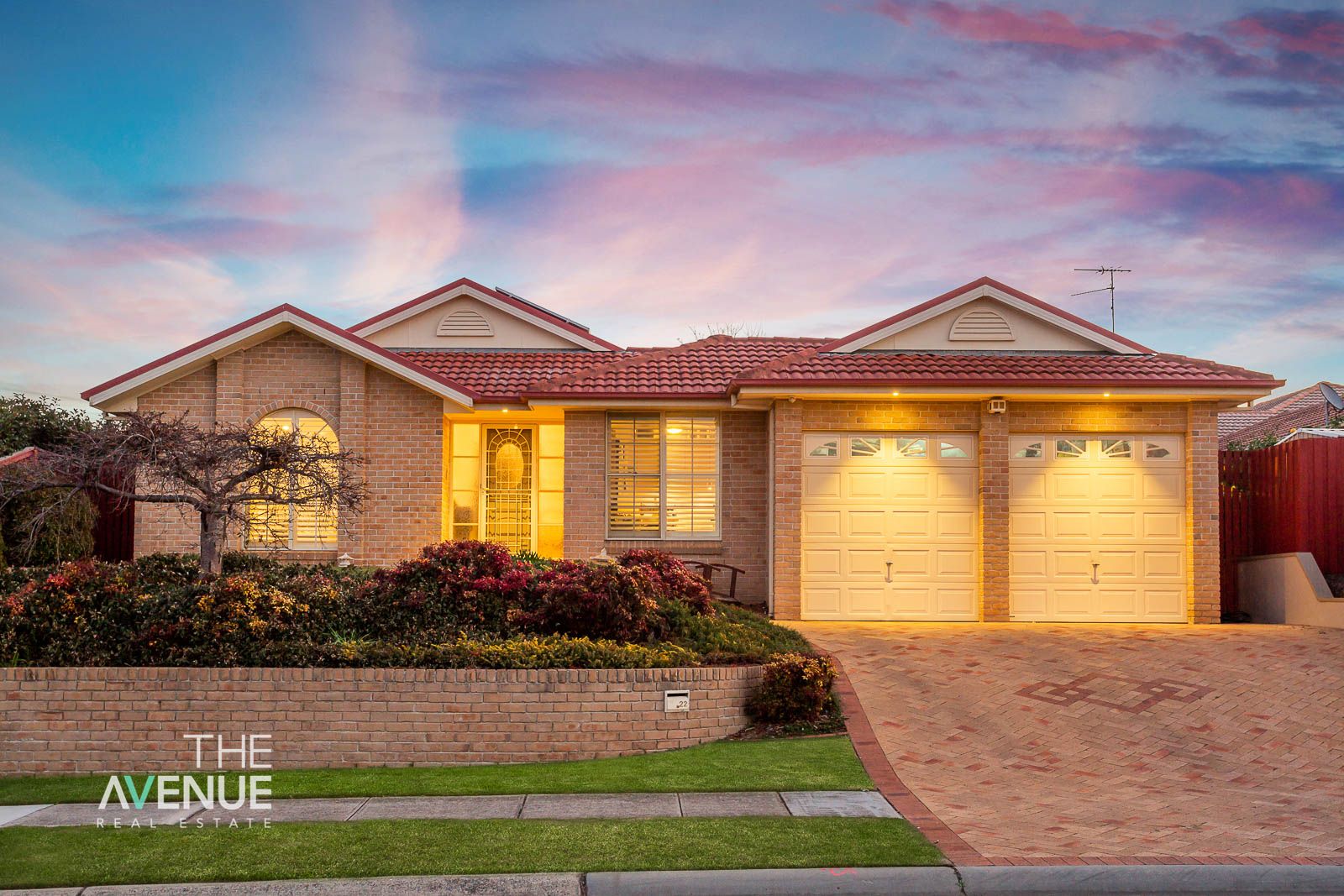 22 Milford Drive, Rouse Hill Property History & Address Research Domain