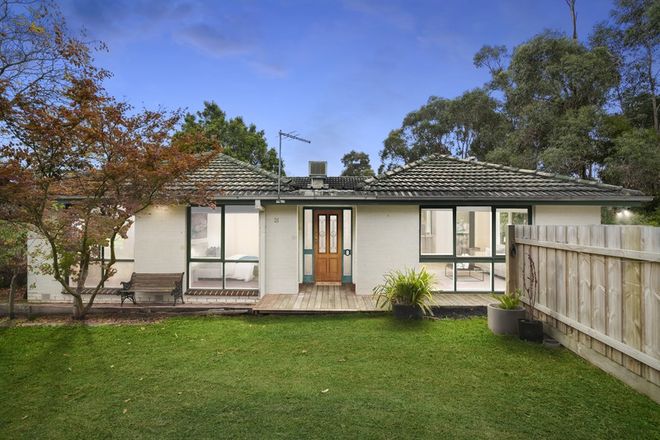 Picture of 31 Monomeith Street, MOOROOLBARK VIC 3138