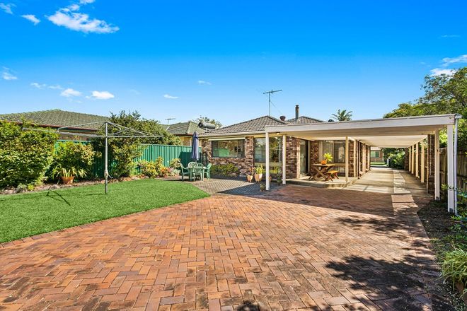 Picture of 18 Irrubel Road, CARINGBAH NSW 2229