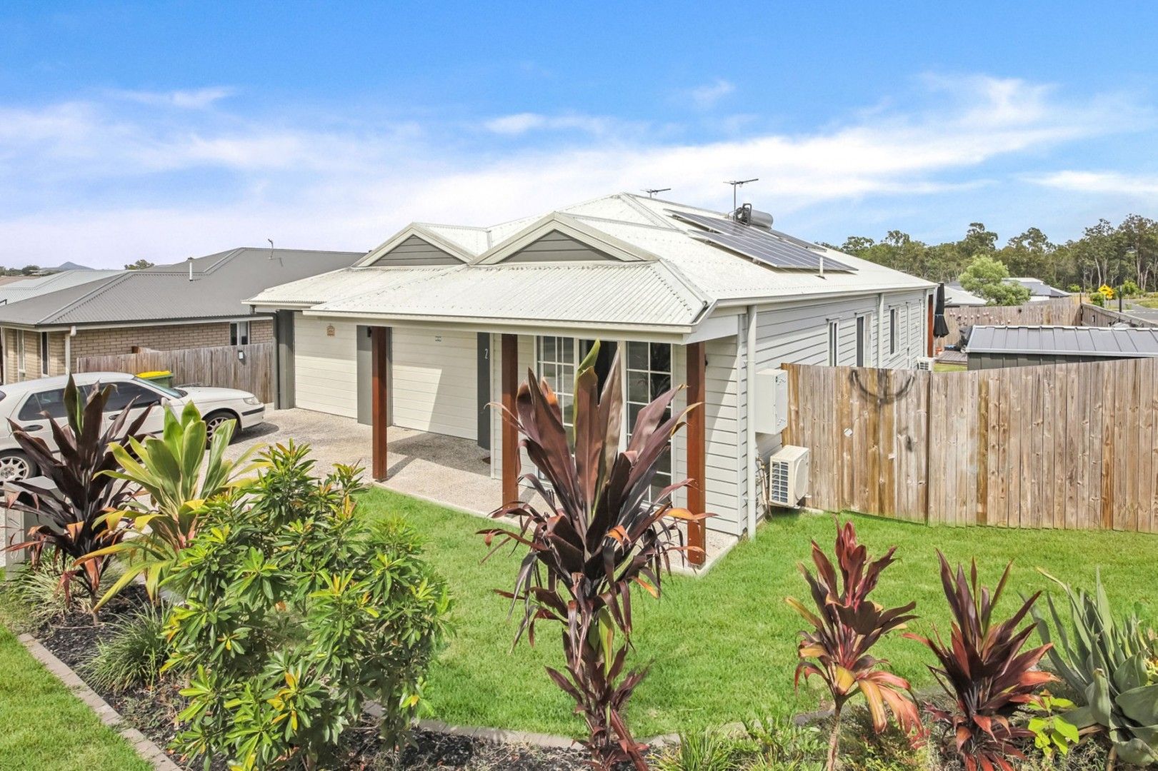 3 bedrooms House in 2/22 Booth St REDBANK QLD, 4301