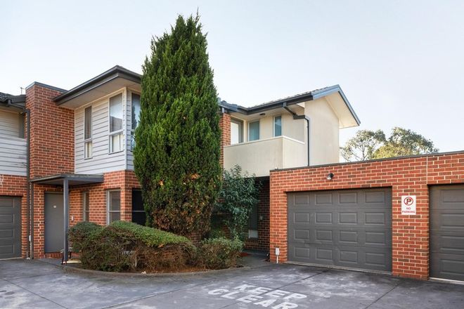 Picture of 10/16 Pascoe Street, PASCOE VALE VIC 3044