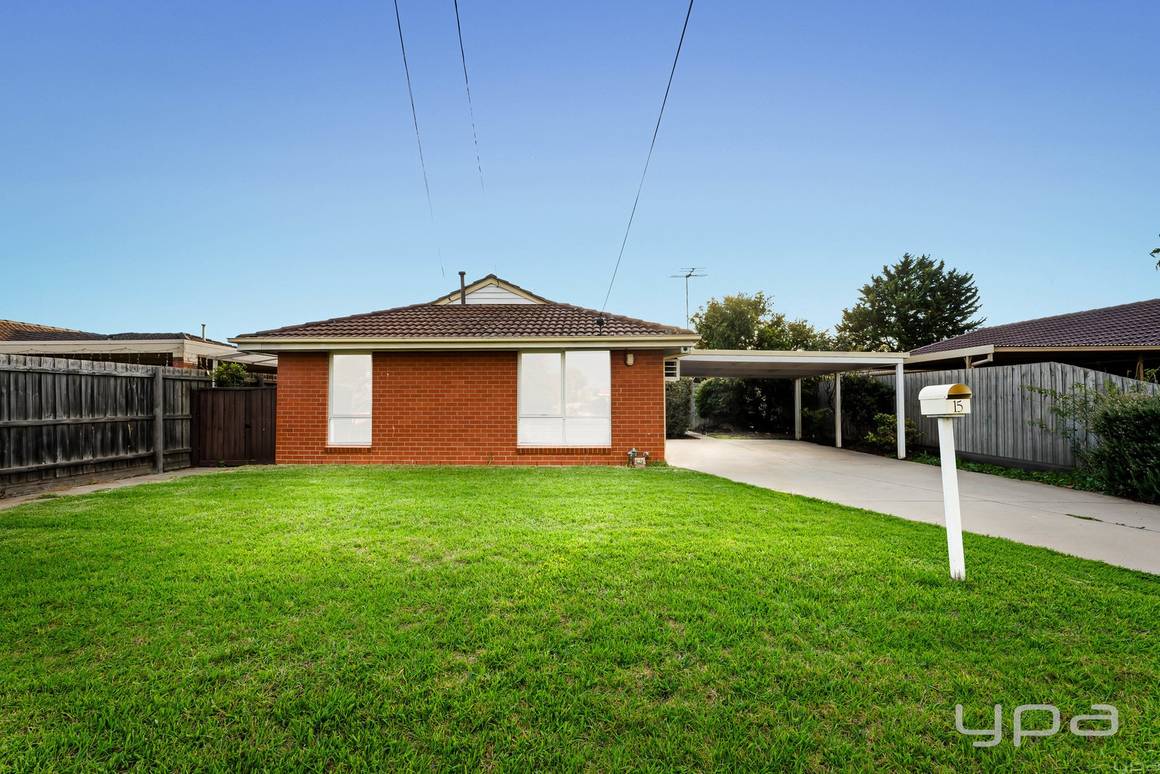 Picture of 15 Macedon Street, HOPPERS CROSSING VIC 3029