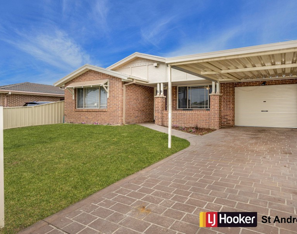 50 Wyperfeld Place, Bow Bowing NSW 2566