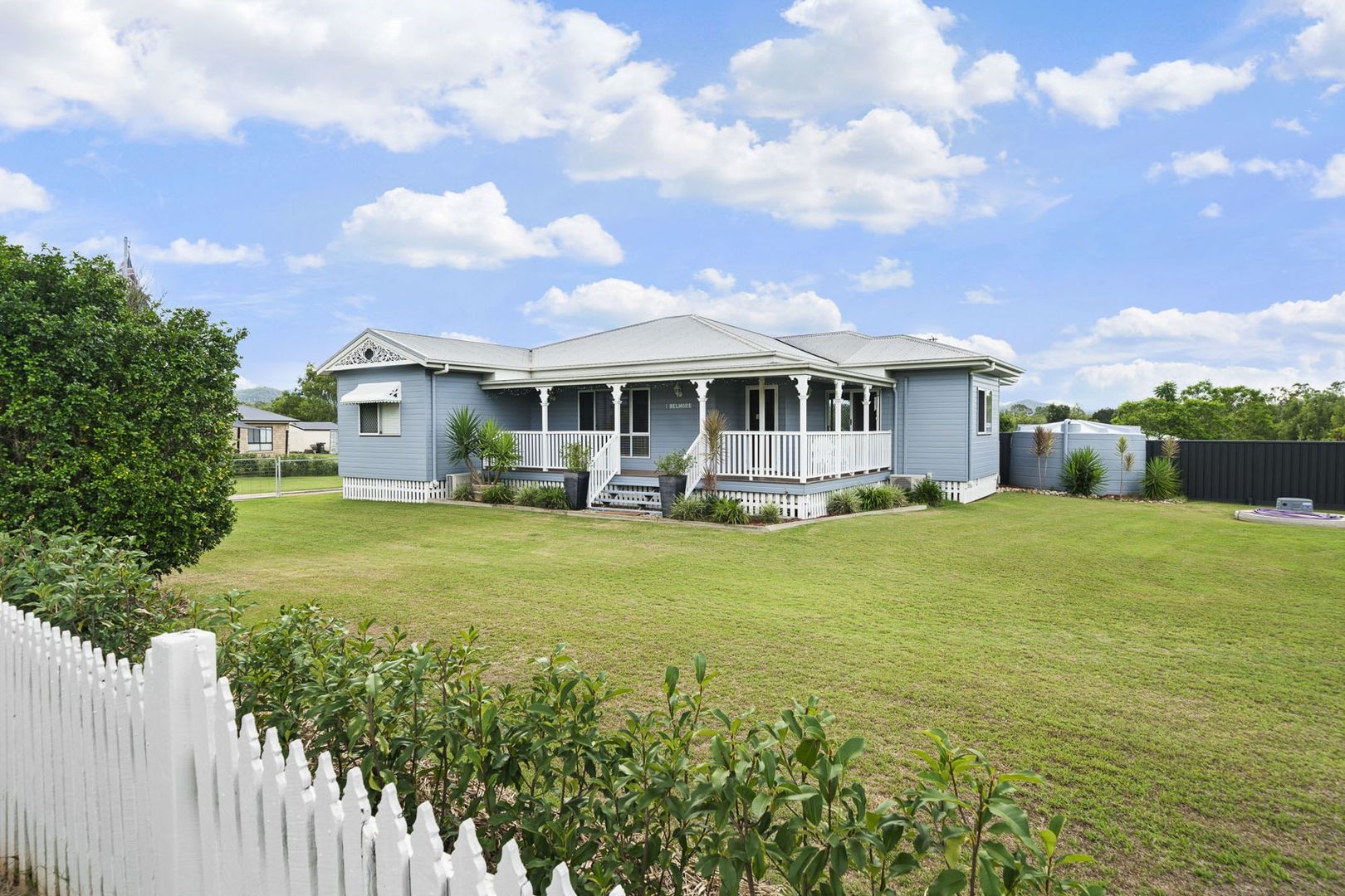 1 Belmore Drive, Withcott QLD 4352, Image 1