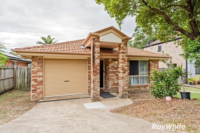 Picture of 19 Shapcott Place, RUNCORN QLD 4113