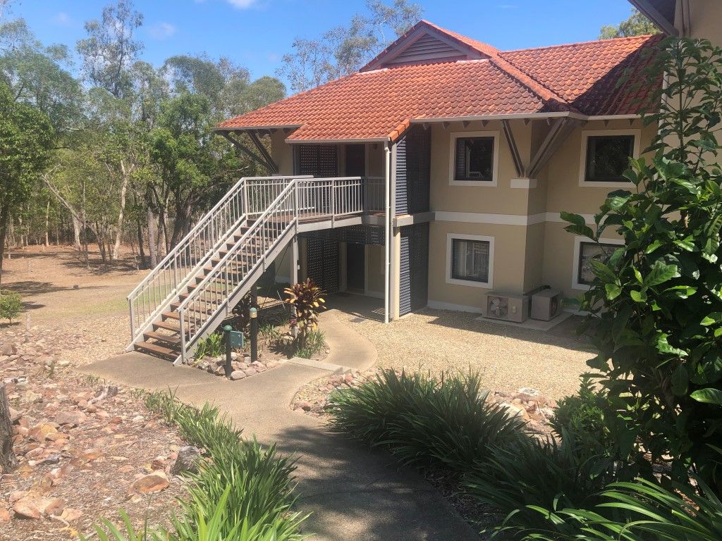 2 bedrooms Apartment / Unit / Flat in 1106 Hillside Terraces, Kunapipi Road LAGUNA QUAYS QLD, 4800