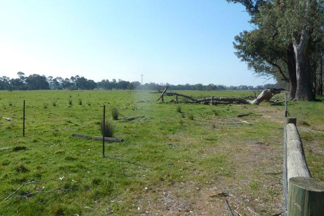 Picture of Allotment 4 Cochranes Lane, COSTERFIELD VIC 3523