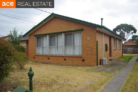 3 bedrooms House in 24 Henderson Street LAVERTON VIC, 3028
