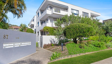 Picture of 3/87 Howard Avenue, DEE WHY NSW 2099