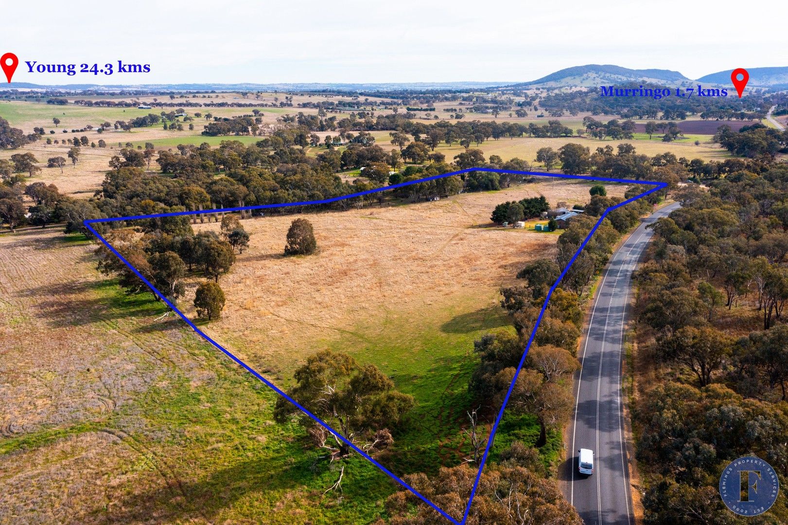 2099 Murringo Road, Murringo NSW 2586, Image 0