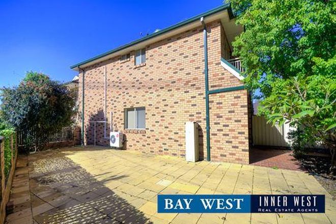 Picture of 4/12-14 Wentworth Road, HOMEBUSH NSW 2140