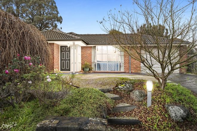 Picture of 10 Settlers Hill Crescent, CROYDON HILLS VIC 3136