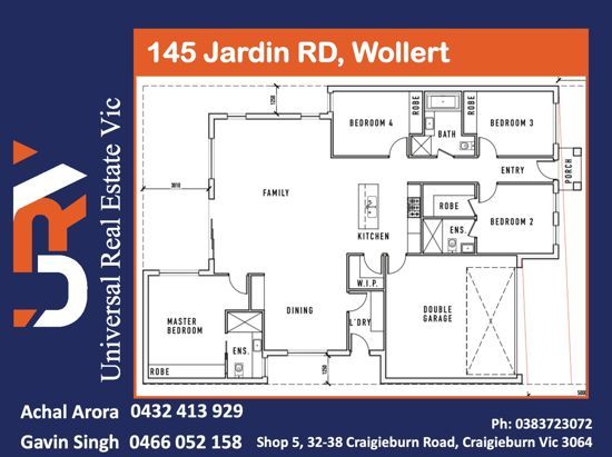 145 Jardin Road, Wollert VIC 3750, Image 2