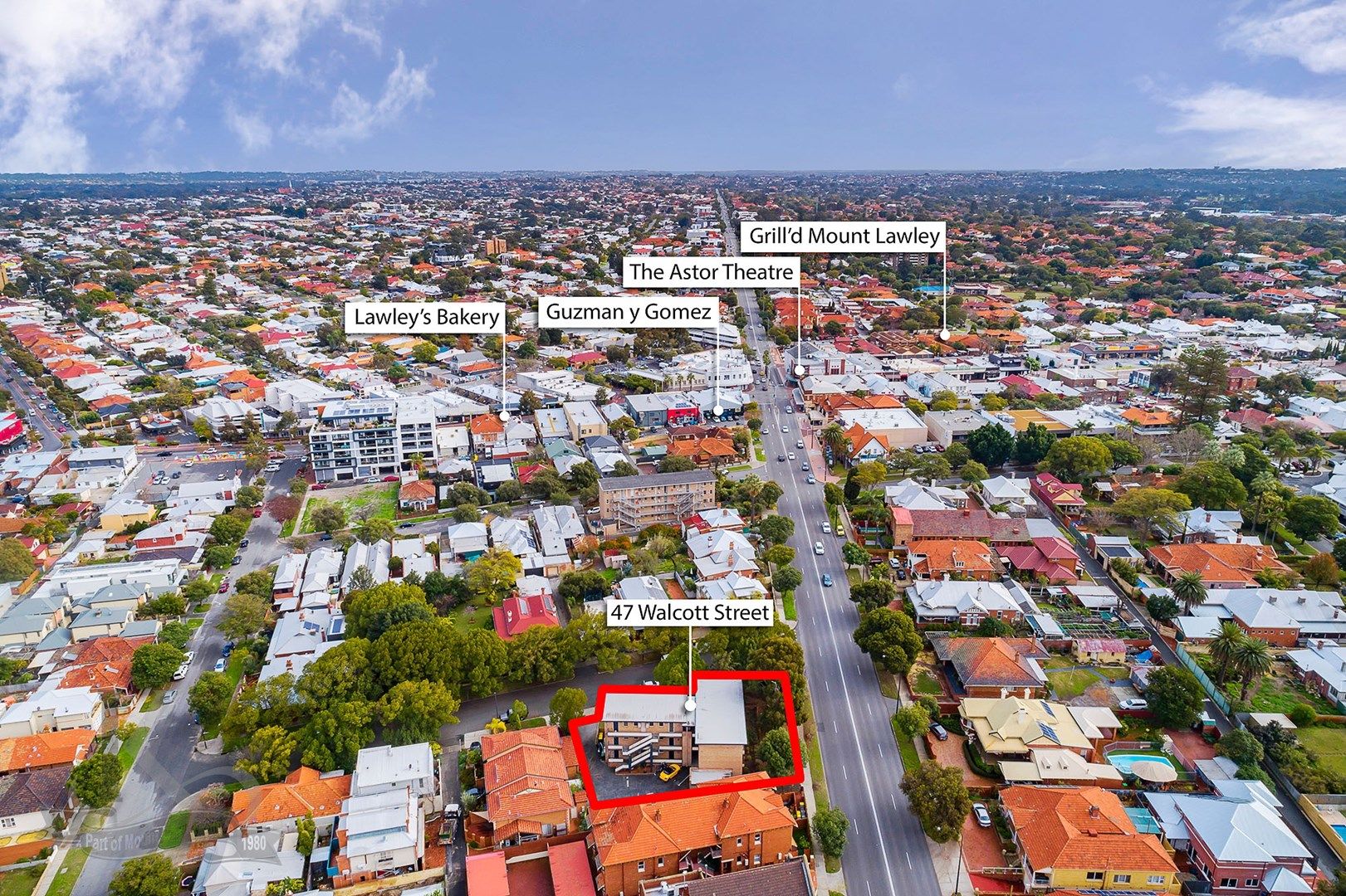 47 Walcott Street, Mount Lawley WA 6050, Image 0