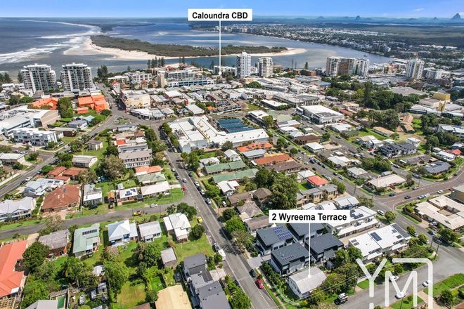 Picture of 2 Wyreema Terrace, CALOUNDRA QLD 4551