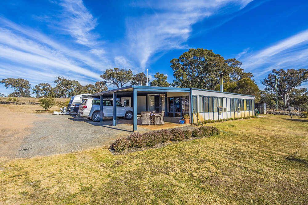 274 Back Creek Road, Gundaroo Property History & Address Research