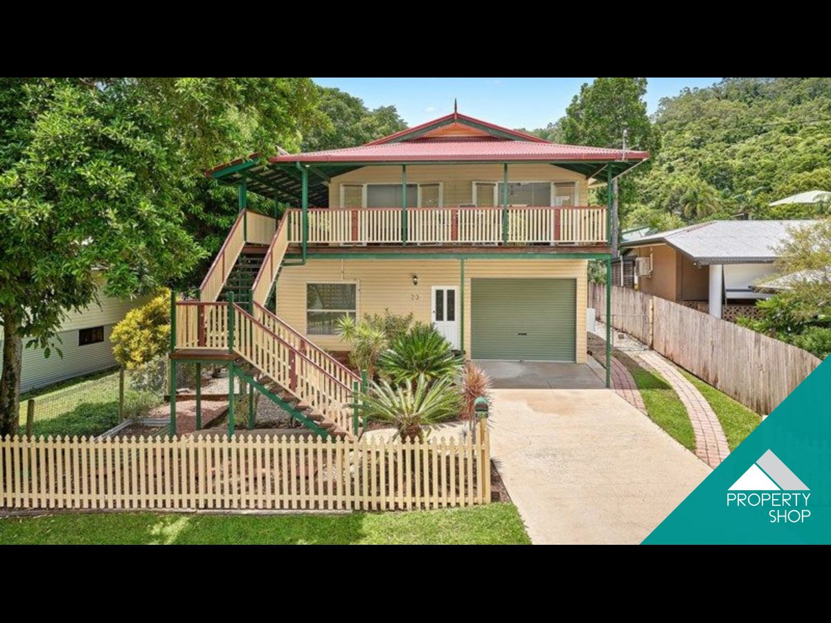 23 Passchendaele Street, Stratford QLD 4870, Image 0