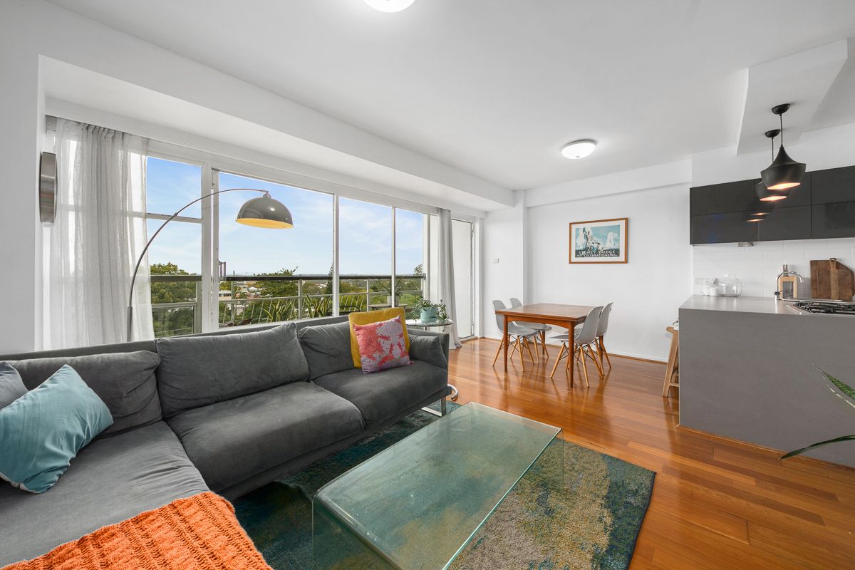 3F/182 Dornoch Terrace, Highgate Hill QLD 4101, Image 0