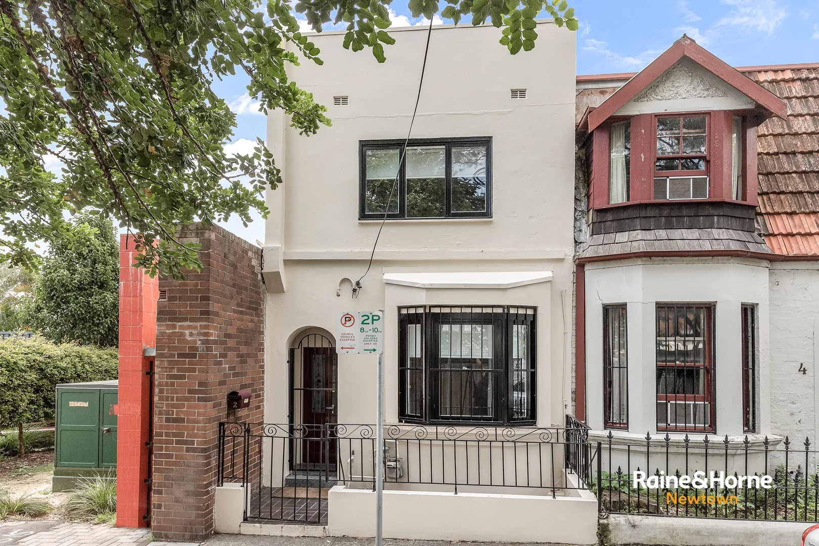 2 Longdown Street, Newtown NSW 2042