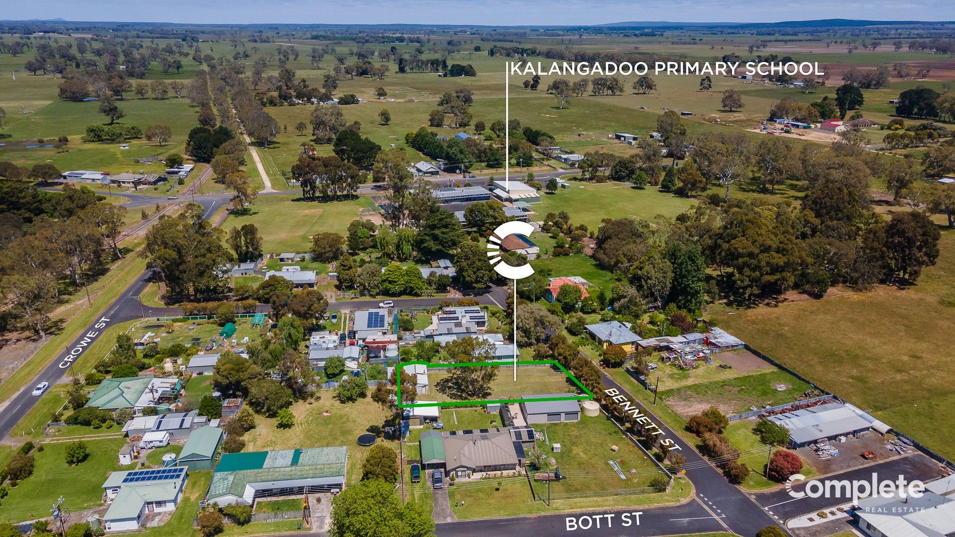 11 BENNETT STREET, Kalangadoo SA 5278, Image 0