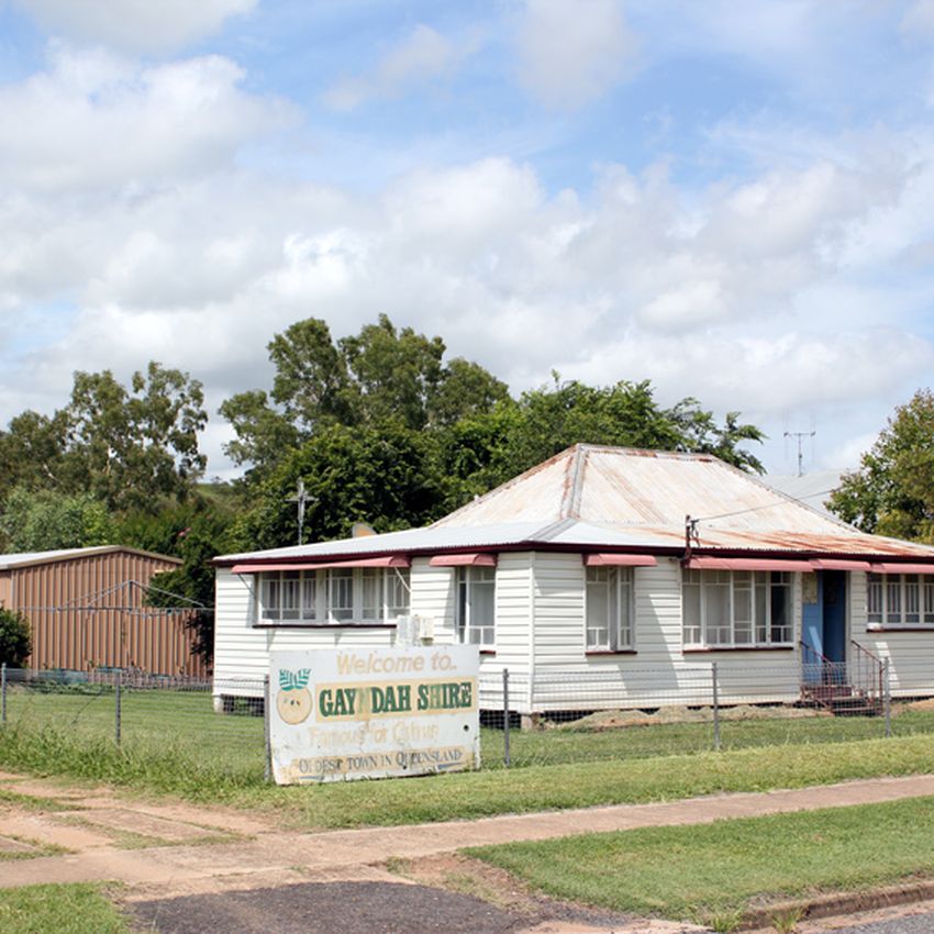 Gayndah QLD 4625 3 beds house for Sale, 120,000 2012499406 Domain