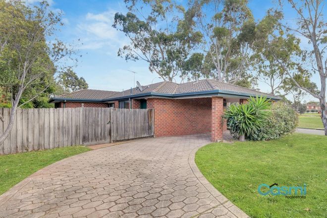 Picture of 2 Woodworth Court, ROXBURGH PARK VIC 3064