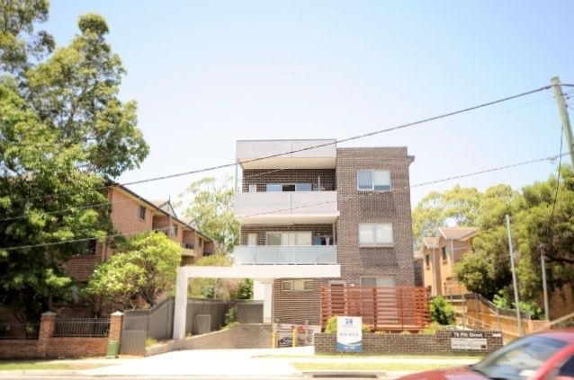 1 bedrooms Apartment / Unit / Flat in 2/78 Pitt Street MERRYLANDS NSW, 2160