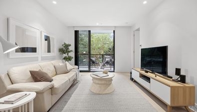 Picture of 308D/72 Macdonald Street, ERSKINEVILLE NSW 2043