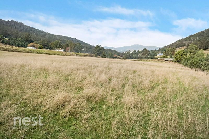 1 Rocky Creek Road, Crabtree TAS 7109, Image 0