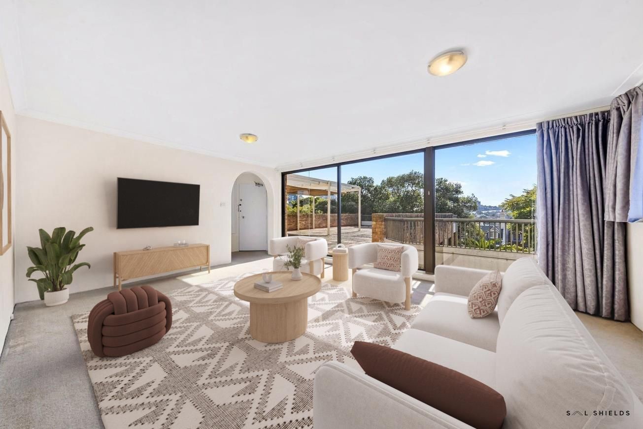 2 bedrooms Apartment / Unit / Flat in 5/37 Fitzroy Street KIRRIBILLI NSW, 2061