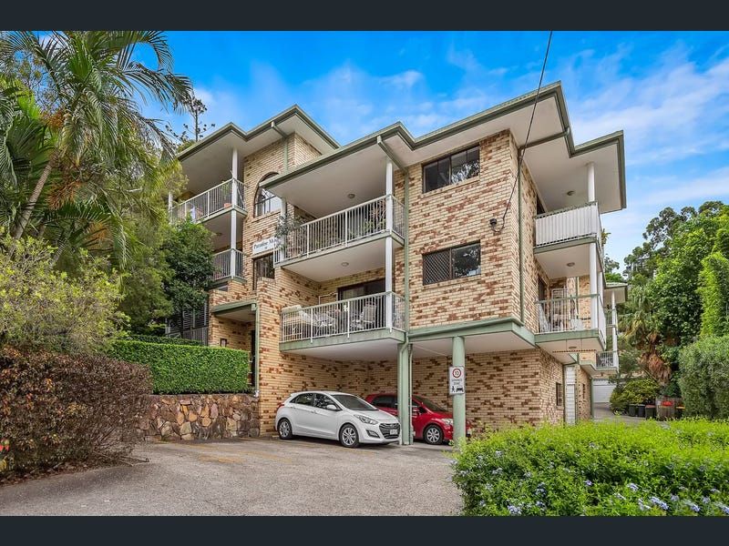 2 bedrooms Apartment / Unit / Flat in 2/14 Paradise Street HIGHGATE HILL QLD, 4101