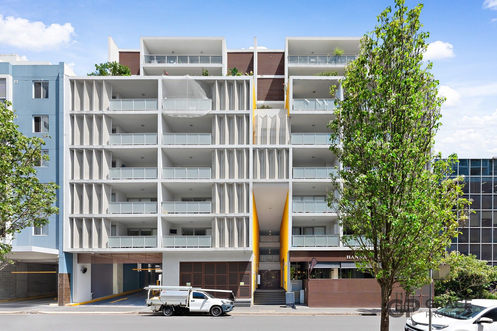 2 bedrooms Apartment / Unit / Flat in 108/25-29 Cowper Street PARRAMATTA NSW, 2150