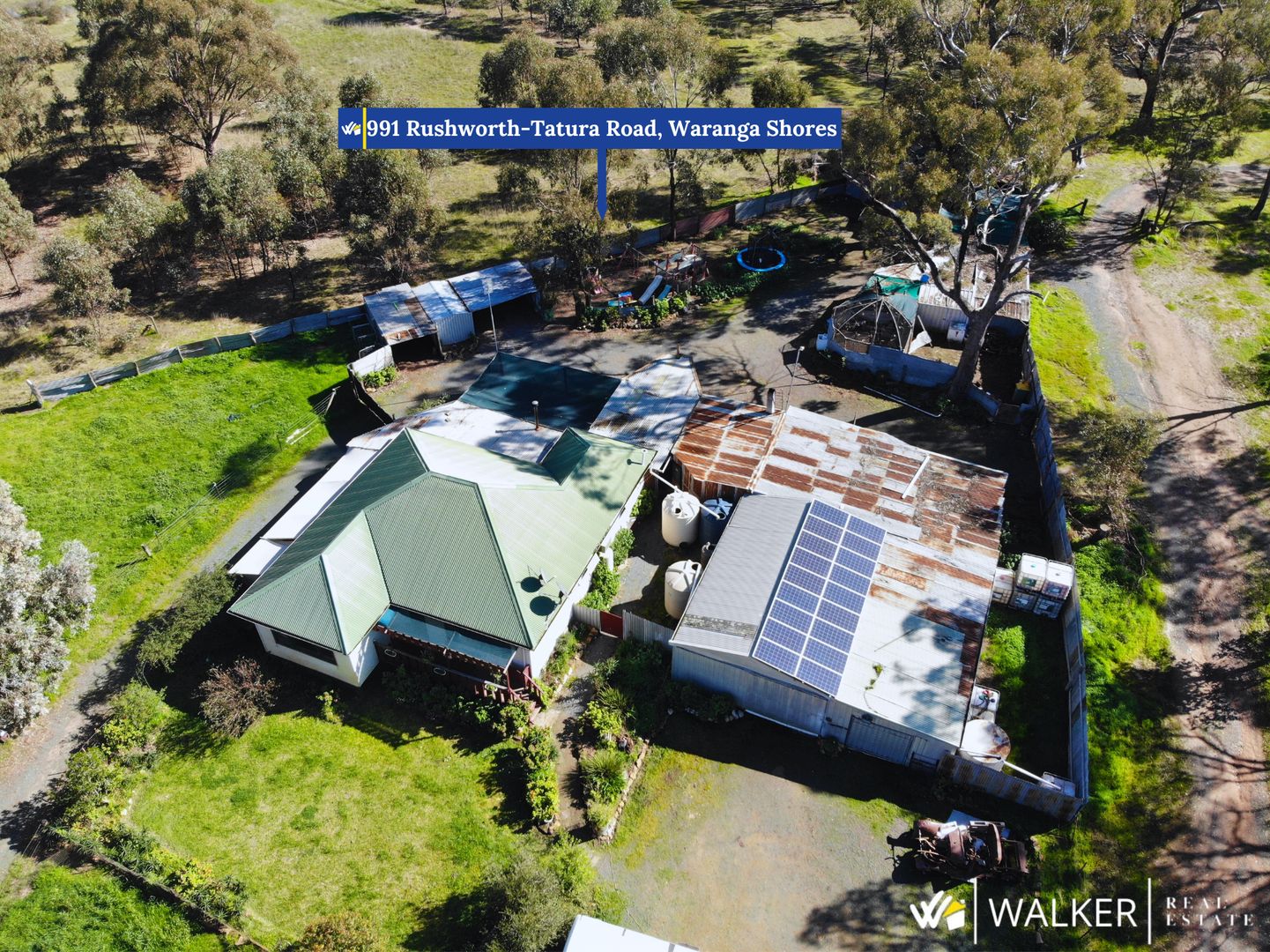 991 Rushworth-Tatura Road, Waranga Shores VIC 3612, Image 1