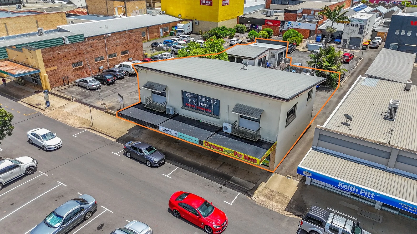 2/43 Woongarra Street, Bundaberg Central QLD 4670