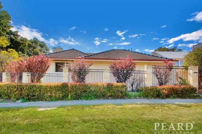 Picture of 208 Weaponess Road, WEMBLEY DOWNS WA 6019