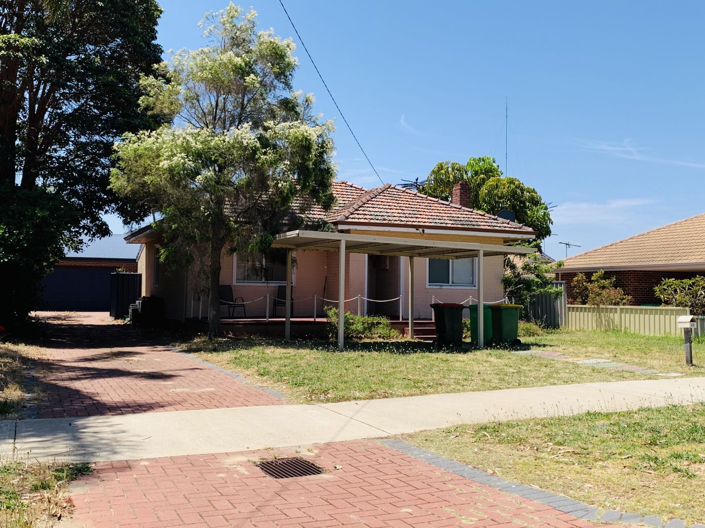46 Prosser Street, South Bunbur Property History & Address Research
