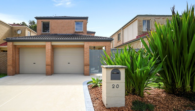 Picture of 20 Watervale Close, BLACKSMITHS NSW 2281