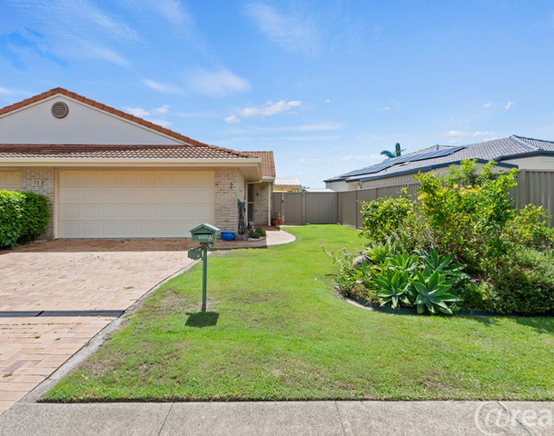 2/72 Pacific Drive, Banksia Beach QLD 4507