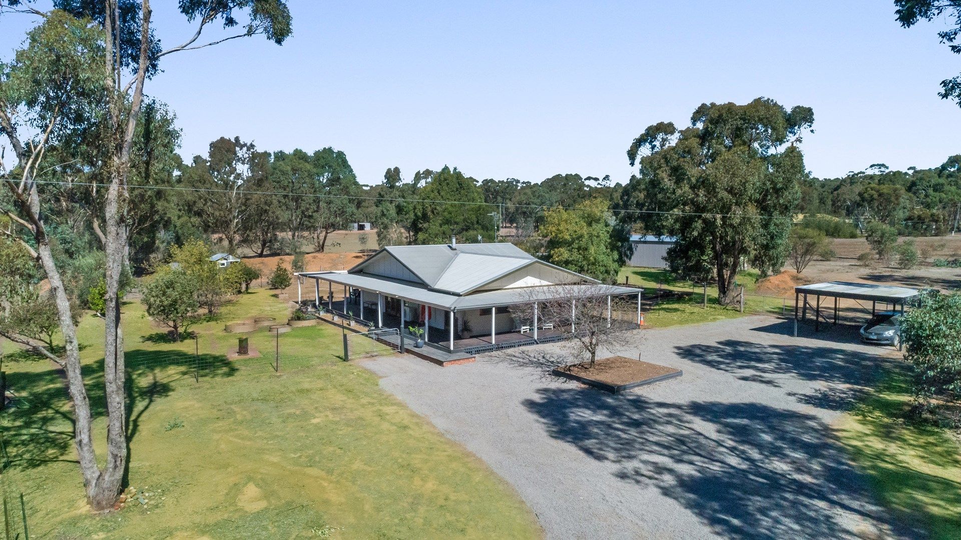 100 Millers Flat Road, Whipstick VIC 3556, Image 0