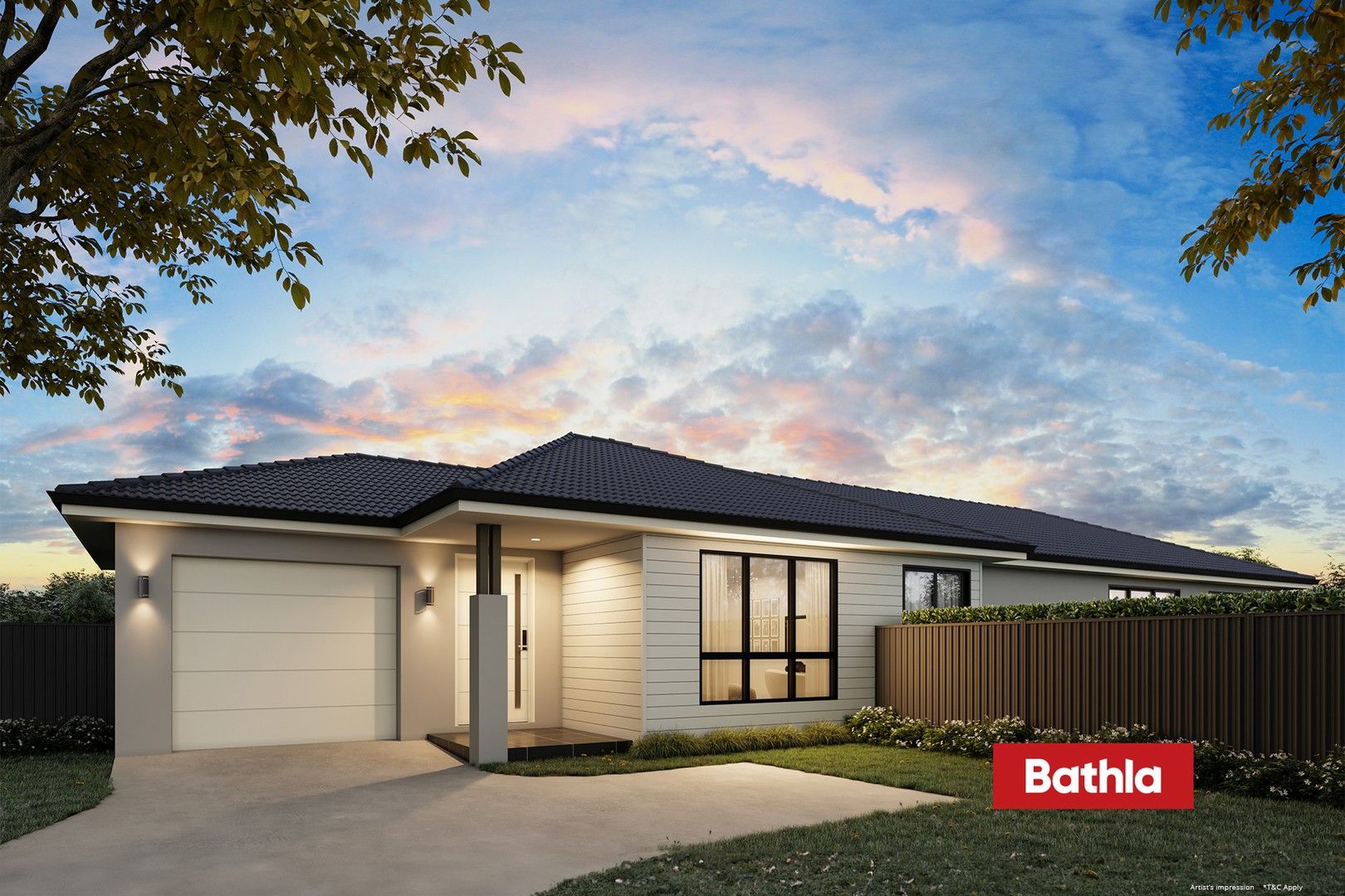 4 bedrooms New House & Land in 69 Dongola Circuit SCHOFIELDS NSW, 2762