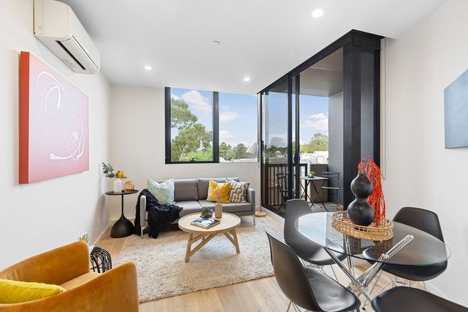 Picture of 317/347 Camberwell Road, CAMBERWELL VIC 3124